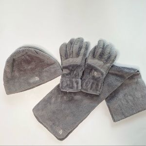 The North Face Fuzzy Set